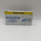 Sensodyne Repair And Protect Whitening Toothpaste Net Wt 3 4 Oz 6 Tubes