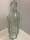 1850 s Dr  Blakes  Aromatic Bitters Medicine Bottle Open Pontil New York N y 