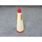 Humes   Berg New Stone Lined Straight-mute Trumpet Cornet White Red