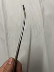 Vintage Medical Stainless Steel Surgical Forceps Clamp