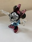 Swarovski Crystal Disney Minnie Mouse Mib  1116765