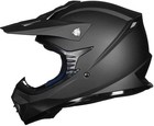 Ilm Adult Motocross Helmet   dot Approved Full Face Off Road Black M   xxxl