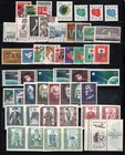 Poland  Polen  Polska Sc 839 c52a  1959 Collection  50 Stamps Mint Nh Og