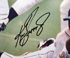 Ken Griffey Jr  Autographed 16x20 Photo Mariners 1995 Dogpile Beckett 196959