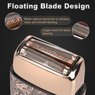 Foil Shavers Electric Razor For Men  Beard Trimmer Grooming Shaving Kit  Hair   