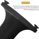 Fuel Tank Lock Ring Tool Fuel Pump Removal Installer For Ford Chrysler Gm Dodge