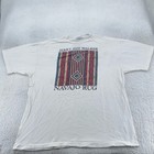 Vintage Jerry Jeff Walker Shirt Mens S m Navajo Rug Art Native American Tee