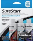 3 Pk Aquarium Water Conditioner Prime Stability Pristine 100ml Freshwater Marine