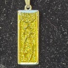 Grafted In Messianic Necklace Pendant Star Of David Icthus Fish 18 Inches