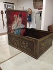 1920s Munsing Wear Fashion Book Box Advertisement Rare