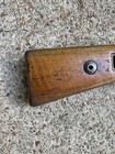 Early War Ww2 German Walnut K98 Mauser Stock Waa280 Matching Parts