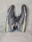 New Balance 574 Greens Spikeless Golf Shoes Men s Size 10 5 Grey Lime Nbg574b