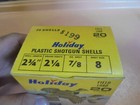 Vintage Les Kouba Holiday 20 Gauge Field Load Box Empty Very Good Plus