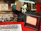 Friday The 13th Camp Crystal Lake Cabin Relic Jason Vorhees Horror Movie Prop