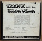 Groovin  With The Soulful Strings Reel To Reel Tape 3 3 4ips Play Tested