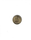 1947 Hawaii Brass  Token 100 Years 1847