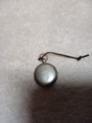 Vintage 1917 Ww I   Pocket Watch Style Compass