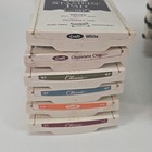 Stampin Up 60 Ink Pads Lot Caddy Holder Carousel Classic Art Crafting Retired