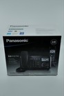 Panasonic Kx-tg9391t 2 Line Dect 6 0 Cordless corded Phone Digital Answering New