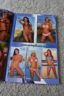 2014 Winghouse Bar Grill Swimsuit Calendar Sexy Waitresses Swimwear Bikini