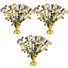 3 Pieces Happy 60th Birthday Centerpieces For Tables 60th Wedding Anniversary 