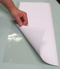 25 - 10  X 21  Brodart Just-a-fold Iii Archival Book Jacket Covers - Super Clear
