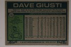 Dave Giusti Pittsburgh Pirates Autographed 1977 Topps  154 Signed Card 16f 