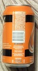 12 Oz   Bud Light  Team Colors Football Beer Can   Orange And Black    662522