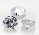 White Cubic Zirconia Round 1 40mm Aaa Quality Cz Loose Stone Brilliant Cut
