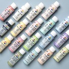 Delta Creative 18 Color Ceramcoat Acrylic Paint Set 2 Oz Pastels Promocmc3
