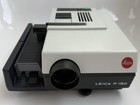 Leica Pradovit P-150 35mm Slide Projector W hektor-p2 Lens