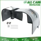 2pcs Gray Corner Cap Kit For Truck  62664   62665 Curbside   Roadside
