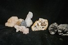 Assorted Crystals  Quartzite    Rocks Collection 