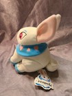 Neopets Blue Cybunny Plush 2002 Vintage New With Tags Euc