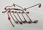 Cummins Isx 15 Fuel Injector Supply Tube  Injector Lines And Fuel Transfer Tube
