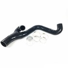 Air Outlet Hose Pipe One-piece For Bmw N54b30 335i 335xi E90 E91 E92 3 0l Black