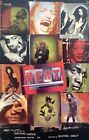 Rent  Vintage Original Window Card Poster 1996 Nederlander Theatre