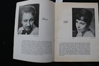 1965 Ivanov Program - Phoenix Theatre - John Gielgud - Claire Bloom - K 2384