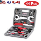 44pcs Bike Bicycle Repair Tools Tool Kit Set Home Mechanic Cycling Tool Set