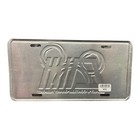 Disney s Contemporary Resort License Plate Vintage Walt Disney World