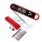 Instant Read Digital Meat Thermometer Bbq Grill Smoker For Kitchen Food Cooking