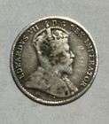 1910 Canada Silver 5 Cents