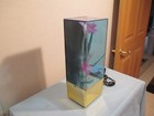 Vintage Fiber Optic Flower Lamp