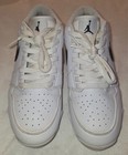 Nike Air Jordan 1 Low Cleat White Football Baseball Hf6885 100 Size 5y