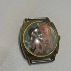 Vintage 1970s Adam And Eve    paradise    Watch Swiss Hong Kong Rare Not Running
