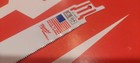 Lot Of 20 Pack Milwaukee 6  24tpi Metal Sawzall Hackzall Saw Blades 48-00-5186