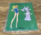 Vintage 1988 Barbie Coloring Book Spanish Mexico New Sealed