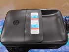 Hp Officejet 3830 All-in-one Inkjet Printer - Tested - W  Cords - Needs Ink