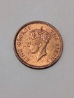 1948 - 1 Cent - Seychelles - Dad 80