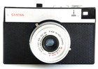 Vintage Soviet Lomo Smena 8m 35mm Film Camera T-43 4 40 Lens Ussr